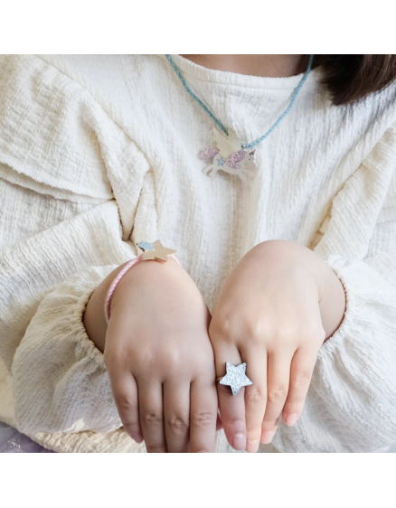 Flying Unicorn Jewellery Set 2