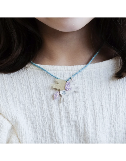 Flying Unicorn Jewellery Set 4