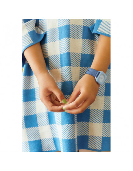 Blue Cotton Candy Children's Accessory 3