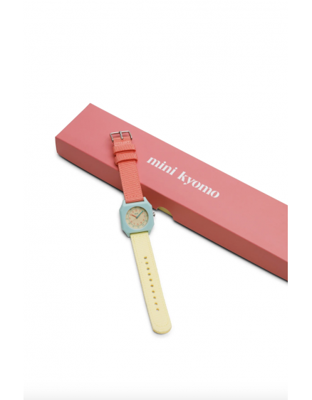 Bubble Gum Watch 3