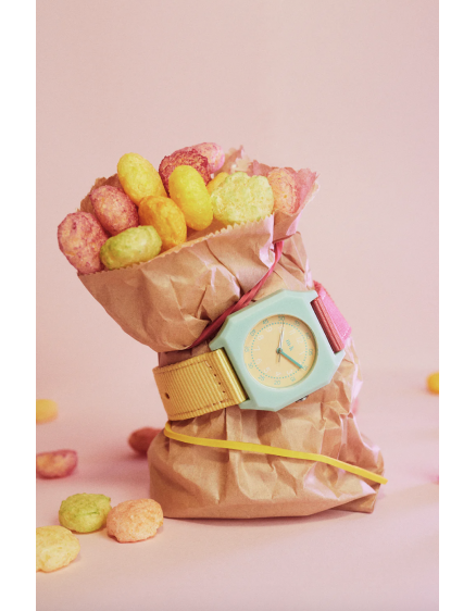 Bubble Gum Watch 4