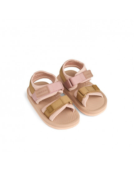 Monty Sandals Rose Mix