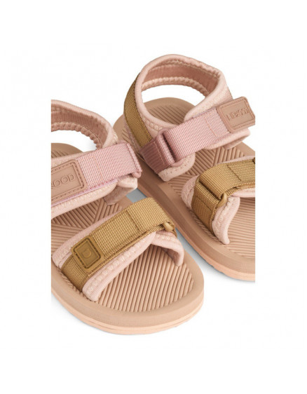 Monty Sandals Rose Mix 2