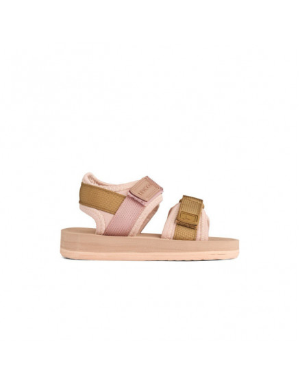 Monty Sandals Rose Mix 4