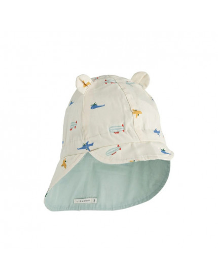 Gorm Reversible Sun Hat Aviator