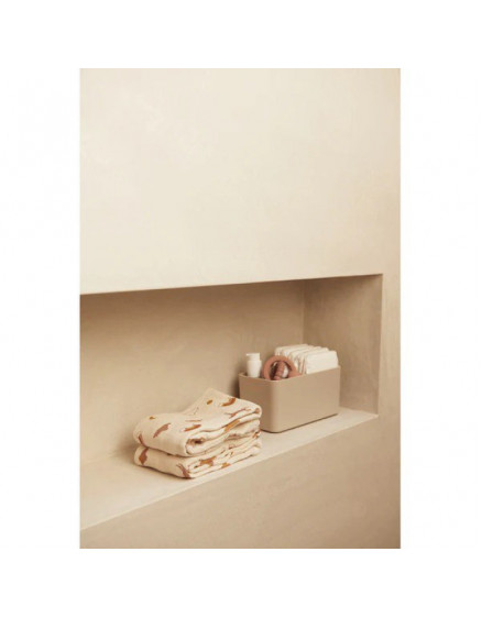 2 x Lewis Muslin Cloth Dream 2