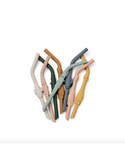 Carlson Animal Straws