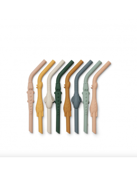 Carlson Animal Straws 2