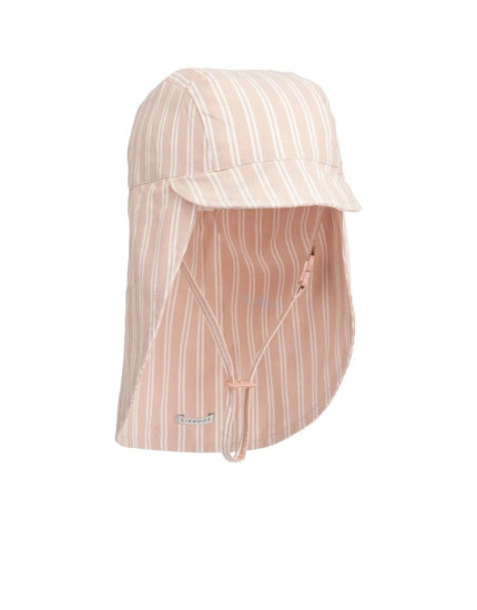 Cecilia Sun Hat Sorbet Rose 3-4Y