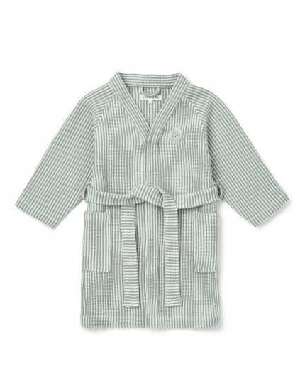 Bertha Bathrobe Peppermint