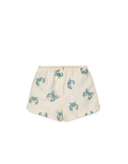 Aiden Printed Board Shorts Crab 3