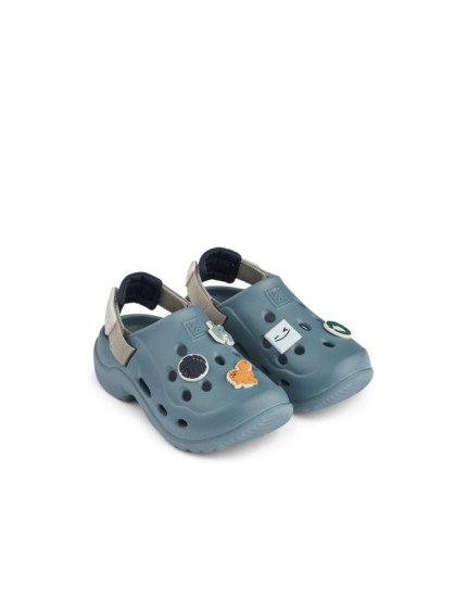 Сандалі Milas Whale Blue 33