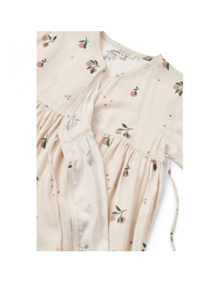 Cleo Printed Shortsleeve Dress 4