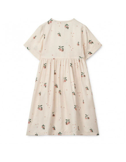 Cleo Printed Shortsleeve Dress 3