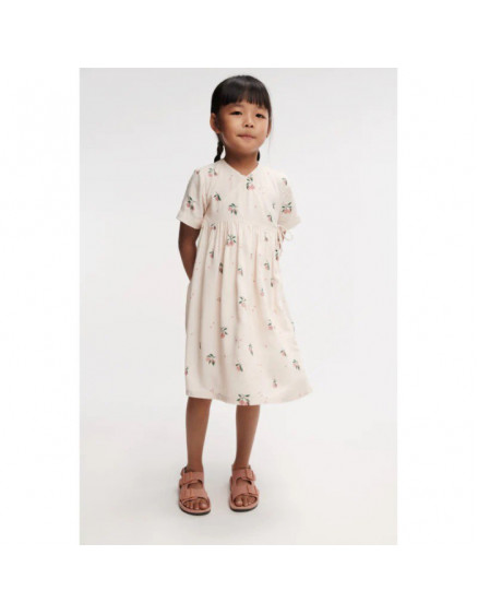 Cleo Printed Shortsleeve Dress 2