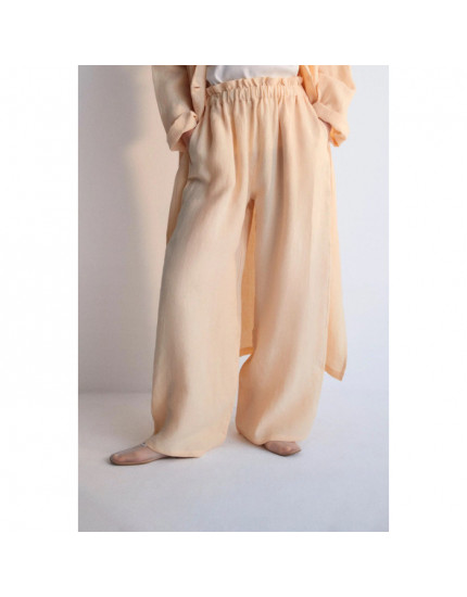 Hera Woman Pant Macadamia