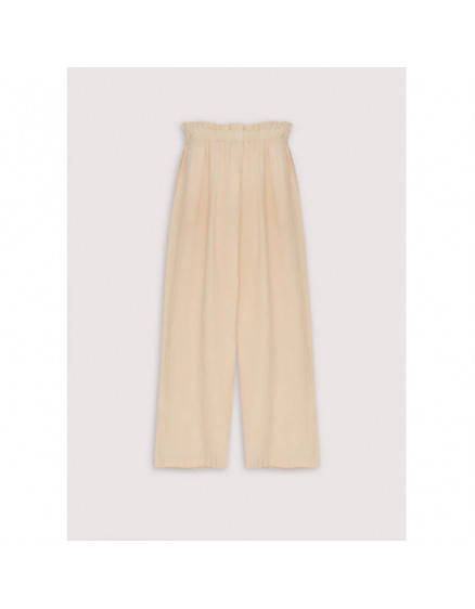 Hera Woman Pant Macadamia 2