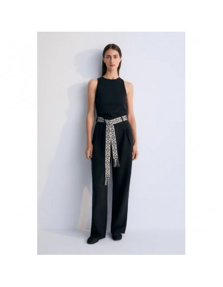 Orfeo Woman Top Caviar 2