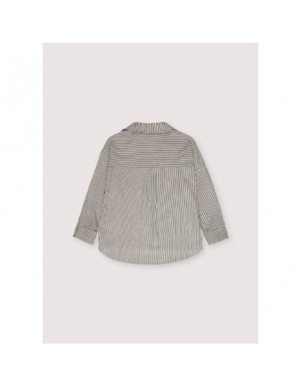 Pergamo Woman Shirt Navy 2