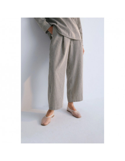 Pergamo Woman Pant Navy