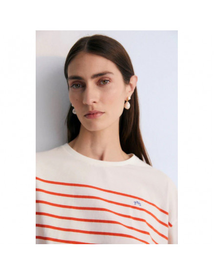 Komotini Woman Tee Chili 3