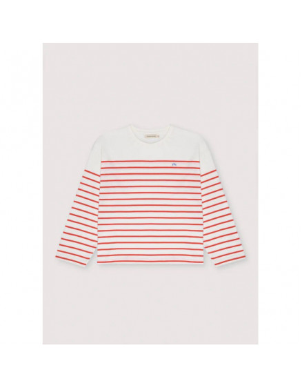 Komotini Woman Tee Chili 4