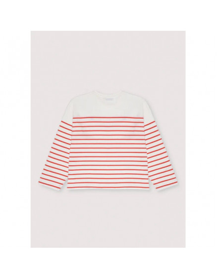 Komotini Woman Tee Chili 2