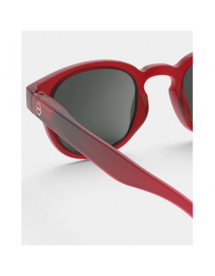 Junior #C Red  Sunglasses 5-10 2