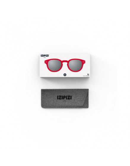 Junior #C Red  Sunglasses 5-10 5