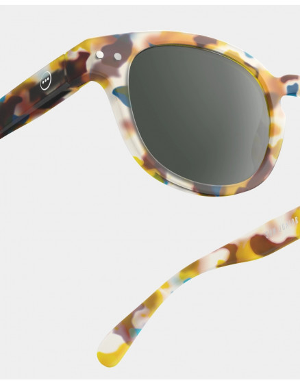 Junior #C Blue Tortoise  Sunglasses 5-10 3