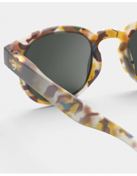Junior #C Blue Tortoise  Sunglasses 5-10 2