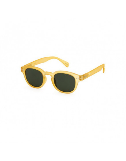 Junior #C Yellow Honey Sunglasses 5-10 2
