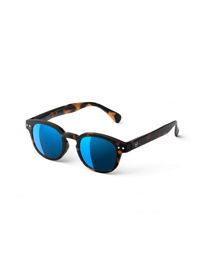 Junior #C Tortoise Mirror Sunglasses 5-10 2