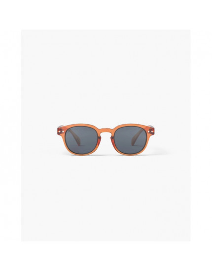 Junior #C Orange Smash Sunglasses 5-10