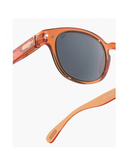Junior #C Orange Smash Sunglasses 5-10 3