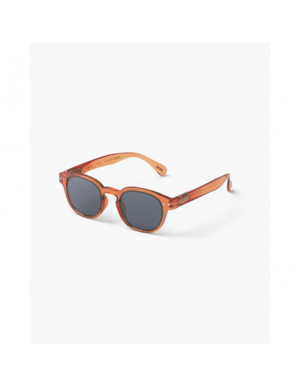Junior #C Orange Smash Sunglasses 5-10 4