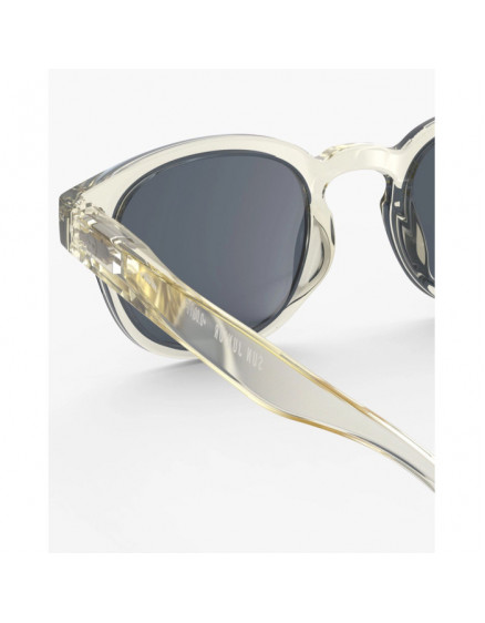 Junior #C Active Yellow Sunglasses 5-10 5