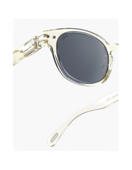 Junior #C Active Yellow Sunglasses 5-10 4