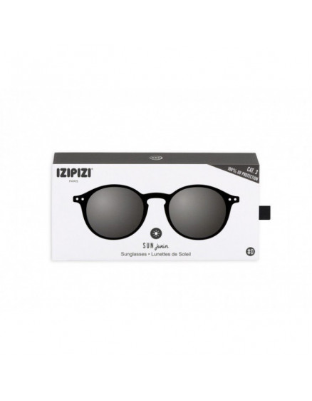 Окуляри Junior #D Black 5-10 2