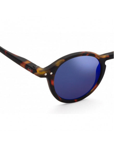 Junior #D Tortoise Mirror Sunglasses 5-10 3