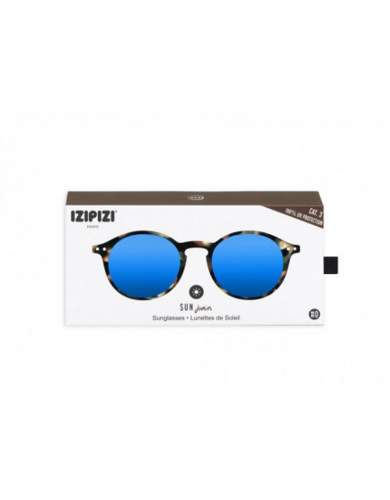 Junior #D Tortoise Mirror Sunglasses 5-10 2