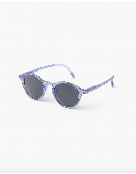 Junior #D Athletic Purple Sunglasses 5-10 2