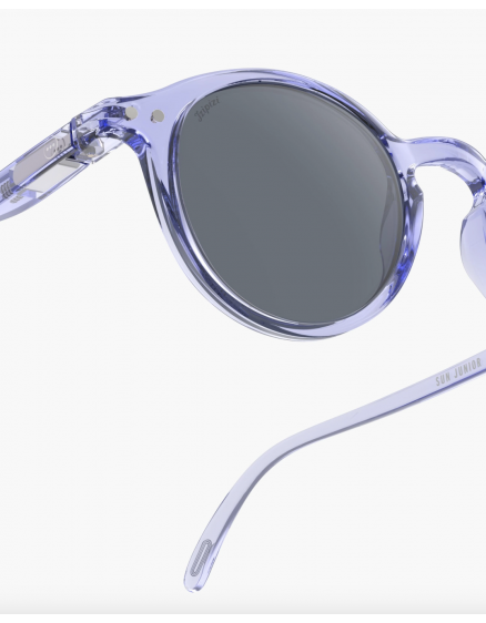 Junior #D Athletic Purple Sunglasses 5-10 3