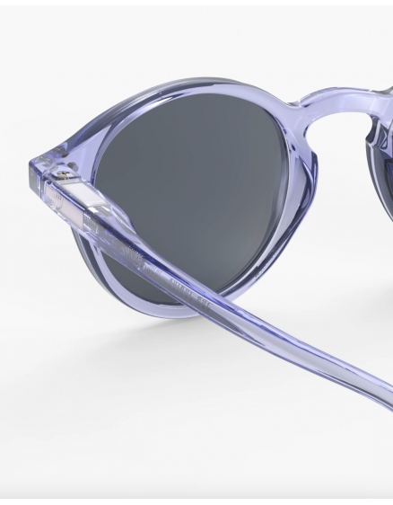 Junior #D Athletic Purple Sunglasses 5-10 4