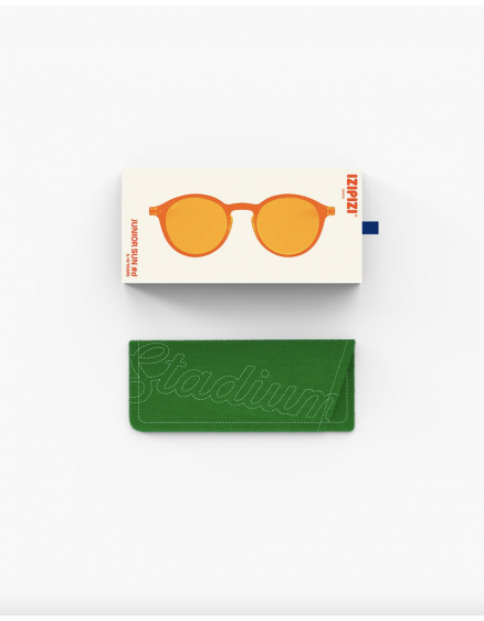 Junior #D Athletic Purple Sunglasses 5-10 5