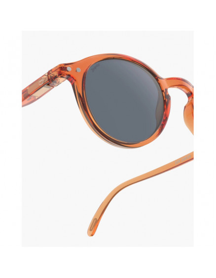 Junior #D Orange Smash Sunglasses 5-10 2