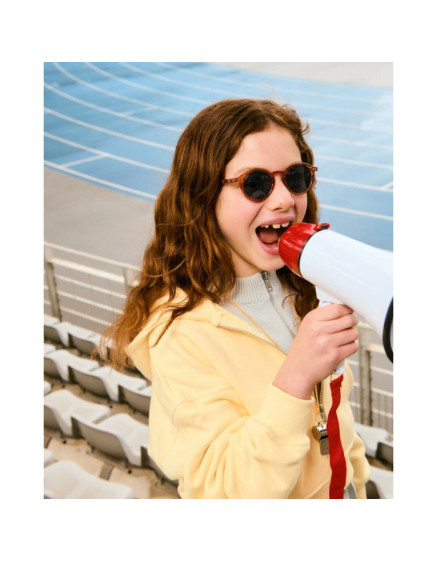 Junior #D Orange Smash Sunglasses 5-10 4