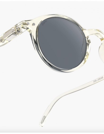 Junior #D Active Yellow Sunglasses 5-10 3