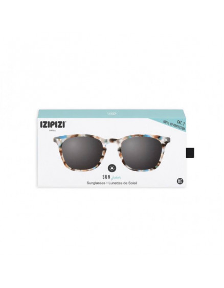 Junior #E Blue Tortoise Sunglasses 5-10 2