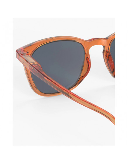 Junior #E Orange Smash Sunglasses 5-10 5